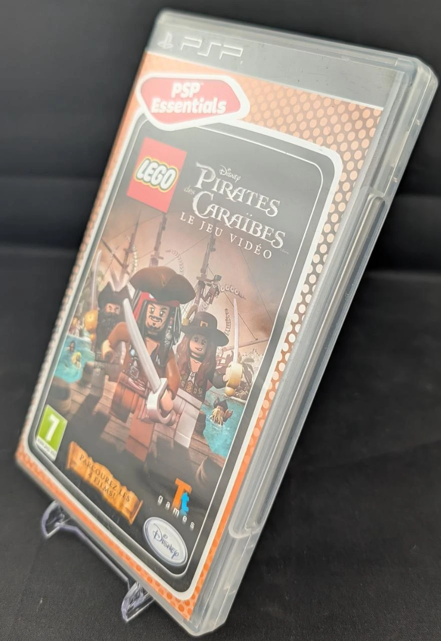 LEGO Piratas do Caribe: O Videogame – photo 4